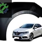 MEGANE 4 ÖN ÇAMURLUK SAĞ SOL 2015 VE ÜZERİ / KAMPANYA