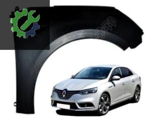 MEGANE 4 ÖN ÇAMURLUK SAĞ SOL 2015 VE ÜZERİ / KAMPANYA