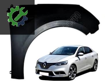 Renault Megane Çamurluk çıkma parça