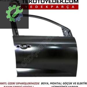 MEGANE 4 ÖN KAPI SAĞ SOL 2015 VE ÜZERİ / KAMPANYA (3. Adet)