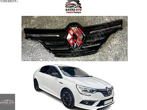 Renault Megane Panjur 622569893R çıkma parça