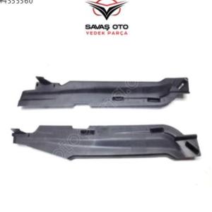 MEGANE 4 ÖN PANJUR BRAKETİ ÖN SET 2016 2017 2018 2019 / TAYVAN