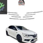 MEGANE 4 ÖN PANJUR KROMU NİKELAJI TAKIM 7 ADET 2015+ 960103748R