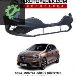 MEGANE 4 ÖN TAMPON SENSÖRSÜZ 2021 2022 2023 2024 / KAMPANYA