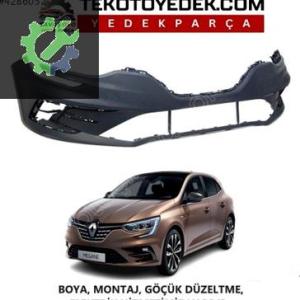 MEGANE 4 ÖN TAMPON SENSÖRSÜZ 2021 2022 2023 2024 / KAMPANYA