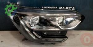 Renault Megane 2015-2022 Çıkma Far Sağ