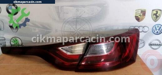 Renault Megane Sağ Stop çıkma parça