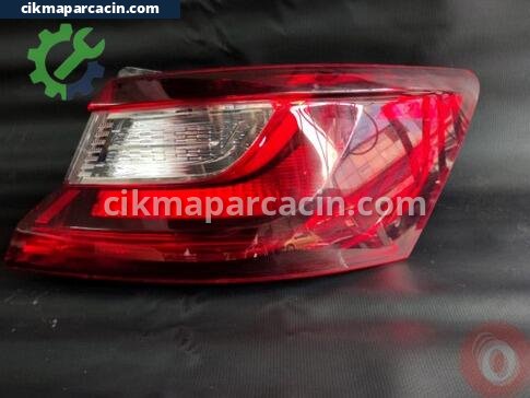 Renault Megane Sağ Stop çıkma parça