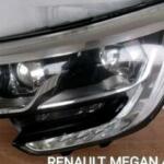 Renault Megane 2015-2022 Çıkma Far