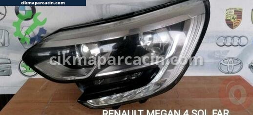 Renault Megane Far çıkma parça