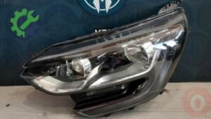 Renault Megane 2022 Çıkma Sol Far