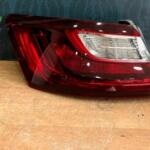Renault Megane 2022 Çıkma Sol Stop