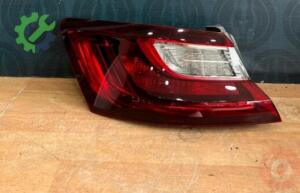 Renault Megane 2022 Çıkma Sol Stop