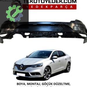 MEGANE 4 SEDAN ARKA TAMPON 2016 VE ÜZERİ / KAMPANYA