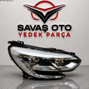 MEGANE FAR LEDLI SAĞ SOL 2016 VE ÜZERİ / TAİWAN