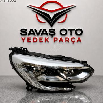 Renault Megane Sol Ön Far çıkma parça