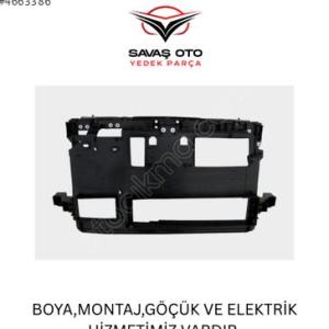 MEGANE IV ÖN PANEL (SACSIZ) 2015-KAMPANYA