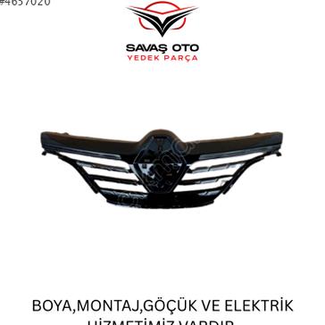 Renault Megane Panjur çıkma parça