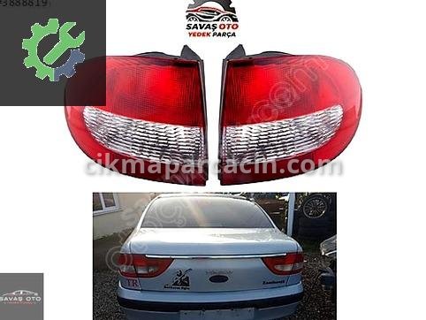 Renault Megane Sağ Arka Stop çıkma parça