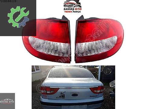 Renault Megane Sağ Arka Stop çıkma parça