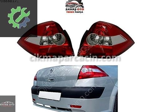 Renault Megane Sağ Arka Stop çıkma parça