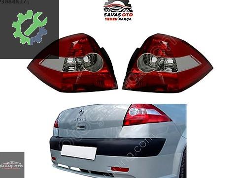 Renault Megane Sağ Arka Stop çıkma parça