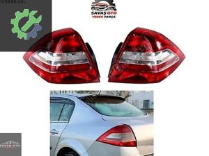 MEGANE MEGAN 2 ARKA STOP SAĞ SOL SEDAN 2006+ ADT FYT