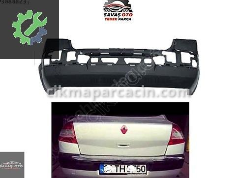 Renault Megane Arka Cam çıkma parça