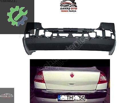 Renault Megane Arka Cam çıkma parça