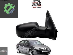 MEGANE MEGAN 2 DIŞ AYNA SAĞ SOL ELEKTRİKLİ ISIT. 2003-2009 ARASI