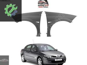 MEGANE MEGAN 2 ÖN ÇAMURLUK SAĞ SOL 2003+ ADET FYT
