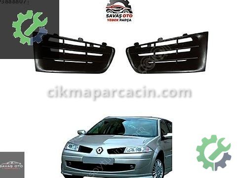 Renault Megane Panjur çıkma parça