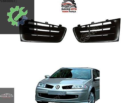 Renault Megane Panjur çıkma parça