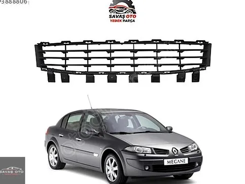 Renault Megane Panjur 8200412379 çıkma parça