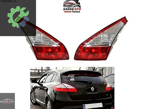 Renault Megane Sağ Arka Stop çıkma parça