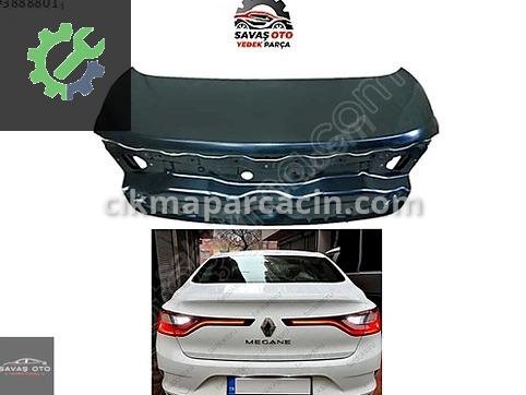Renault Megane Bagaj Kapağı çıkma parça