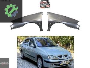 MEGANE MEGAN ÖN ÇAMURLUK SAĞ SOL 1999-2002 ADET FYT
