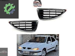 MEGANE MEGAN ÖN PANJUR KROM TAKIM 7700428963