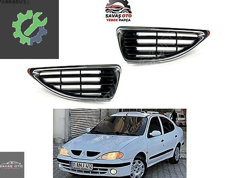 Renault Megane Panjur çıkma parça