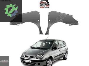 MEGANE MEGAN SCENİC ÖN ÇAMURLUK SAĞ SOL 1999-2002 ADT FİYAT