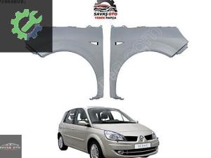 MEGANE MEGAN SCENİC ÖN ÇAMURLUK SAĞ SOL 2003+ ADT FİYAT