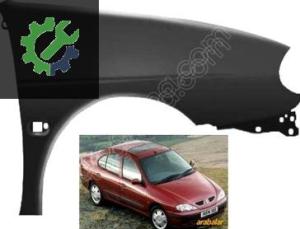 MEGANE ÖN ÇAMURLUK SAĞ SOL 1999 2000 2001 2002 2003 / KAMPANYA