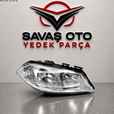 Renault Megane Sağ Ön Far çıkma parça