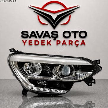 Renault Megane Sağ Ön Far çıkma parça