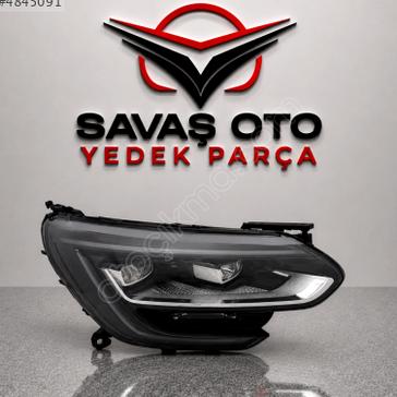 Renault Megane Sol Ön Far çıkma parça