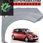 MEGANE SCENIC ÖN ÇAMURLUK SAĞ SOL 2003 VE ÜZERİ / KAMPANYA