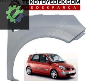 MEGANE SCENIC ÖN ÇAMURLUK SAĞ SOL 2003 VE ÜZERİ / KAMPANYA
