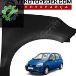 MEGANE SCENIC ÖN ÇAMURLUK SAĞ SOL 2009 VE ÜZERİ / KAMPANYA