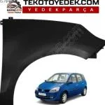 MEGANE SCENIC ÖN ÇAMURLUK SAĞ SOL 2009 VE ÜZERİ / KAMPANYA