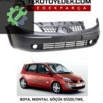 MEGANE SCENIC ÖN TAMPON 2003 VE ÜZERİ / KAMPANYA